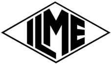 ILME(黒）logo