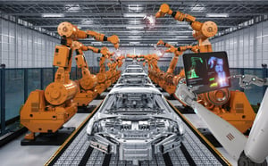 ロボットの種類と産業用ロボットの制御・プログラミング方法