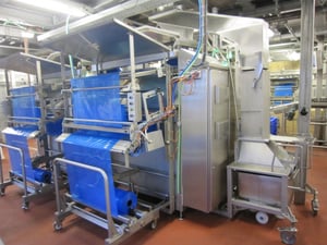 OSI Food Solutions社：ハンバーガー業界の衛生