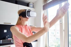 VRと製造業―VR活用が製造業に与える3つの大きな変化とは