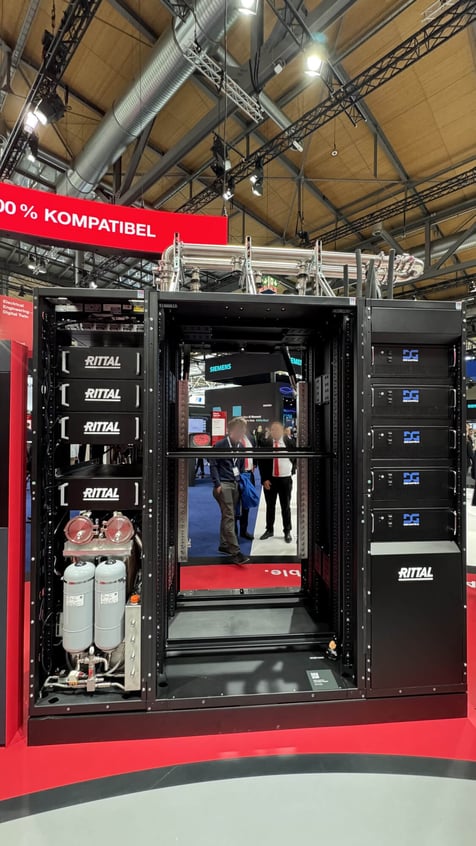 リタールが提供するDirect Liquid Cooling