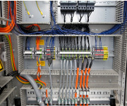 配線作業のコツと注意点！制御盤内の結線・きれいな電気配線の方法